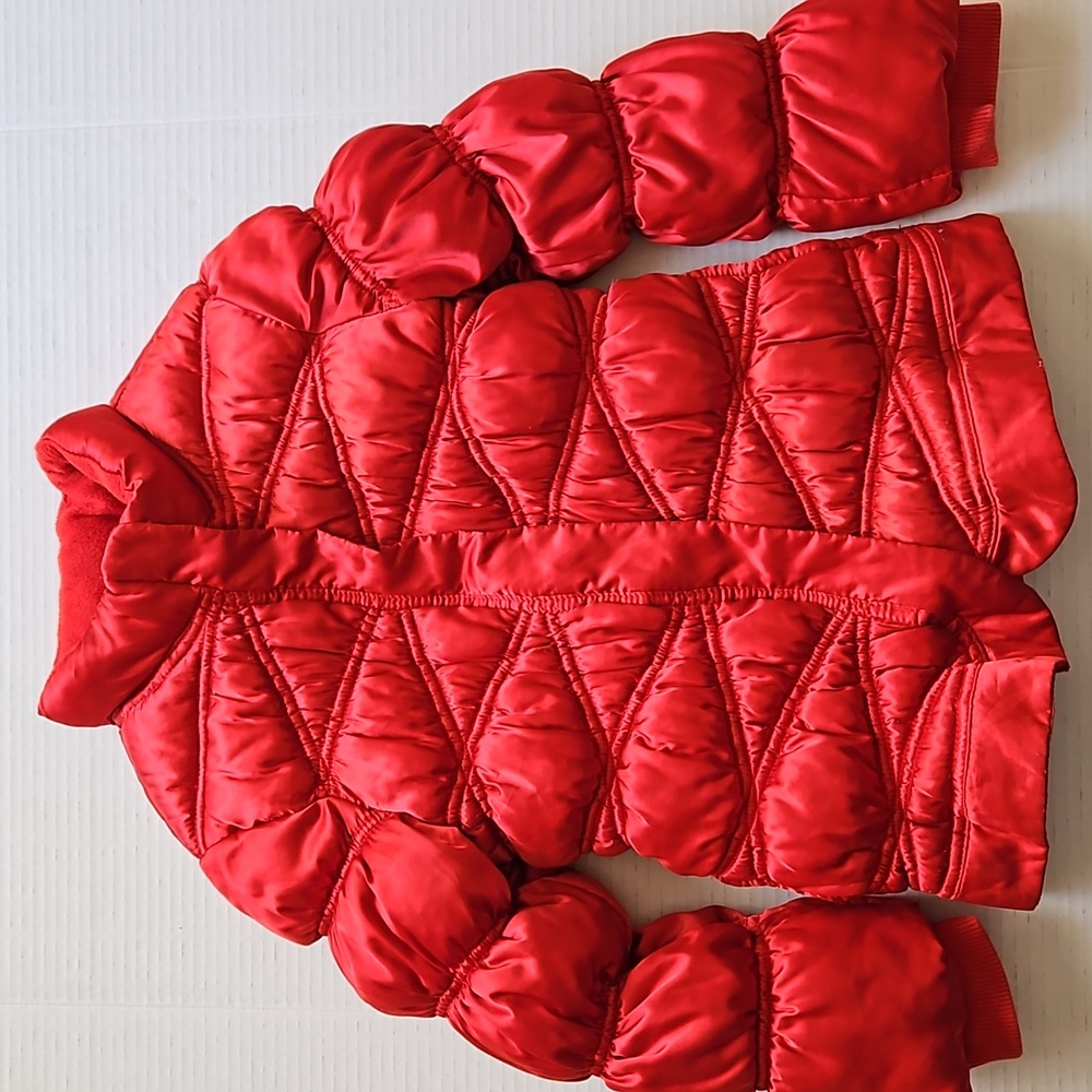 Kids Puffer Jacket